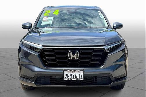 2024 Honda CR-V EX AWD