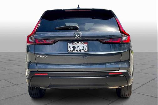 2024 Honda CR-V EX AWD