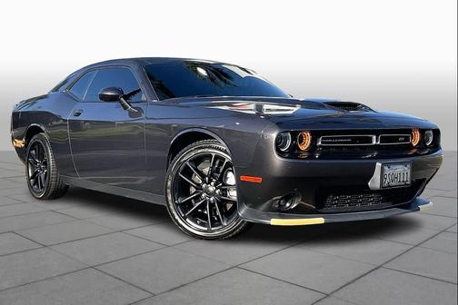 2022 Dodge Challenger GT