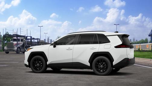 2026 Toyota RAV4 XLE Premium