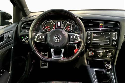 2017 Volkswagen Golf GTI 2.0T S 4-Door