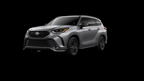2026 Toyota Highlander XSE