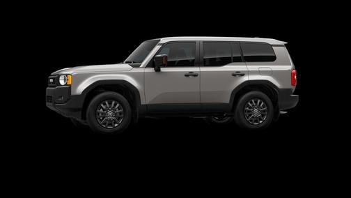 2025 Toyota Land Cruiser 1958