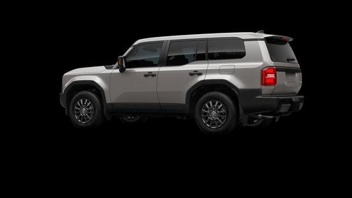 2025 Toyota Land Cruiser 1958