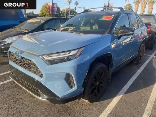 2024 Toyota RAV4 Hybrid SE