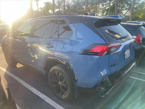 2024 Toyota RAV4 Hybrid SE