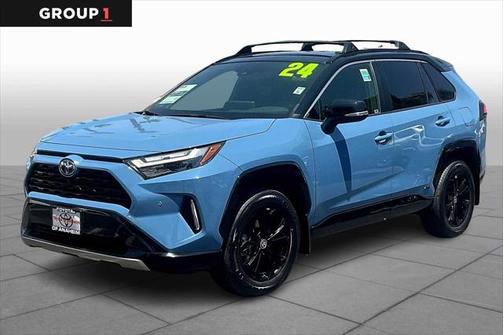 2024 Toyota RAV4 Hybrid SE
