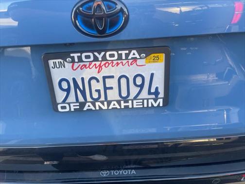 2024 Toyota RAV4 Hybrid SE