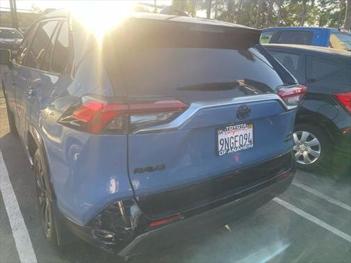 2024 Toyota RAV4 Hybrid SE