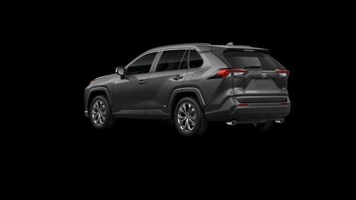 2025 Toyota RAV4 Hybrid XLE Premium