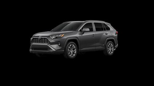 2025 Toyota RAV4 Hybrid XLE Premium