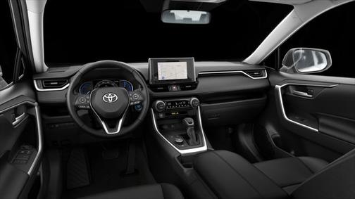 2025 Toyota RAV4 Hybrid XLE Premium