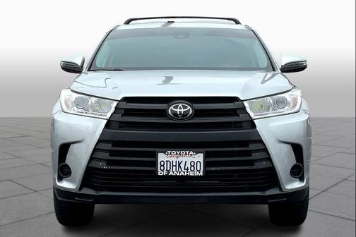 2018 Toyota Highlander LE