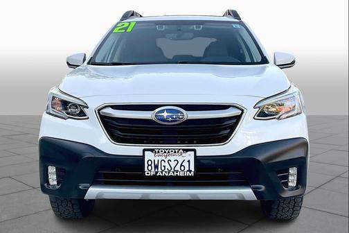 2021 Subaru Outback Limited