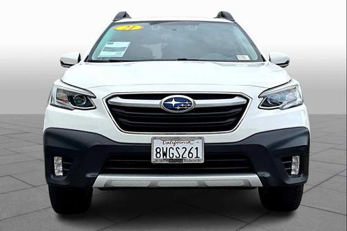 2021 Subaru Outback Limited