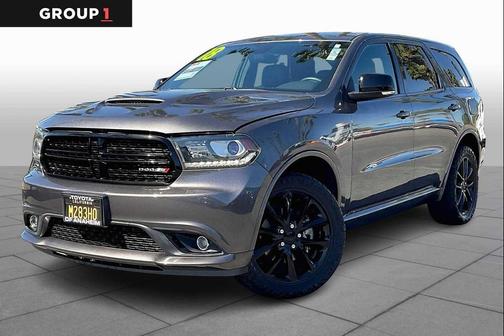 2018 Dodge Durango GT