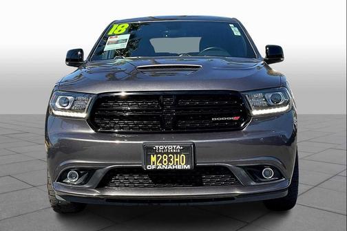 2018 Dodge Durango GT