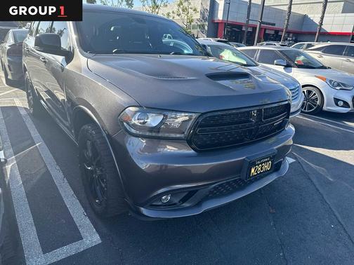 2018 Dodge Durango GT