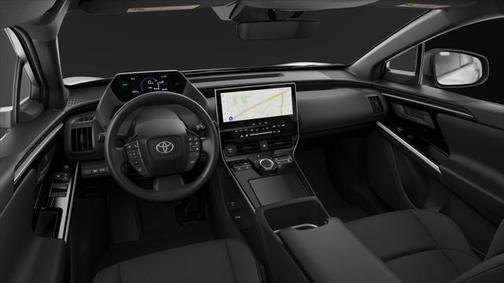 2025 Toyota bZ4X XLE