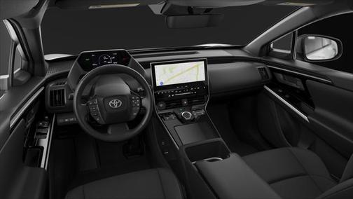 2025 Toyota bZ4X XLE