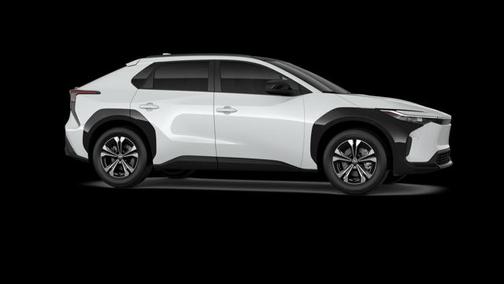 2025 Toyota bZ4X XLE