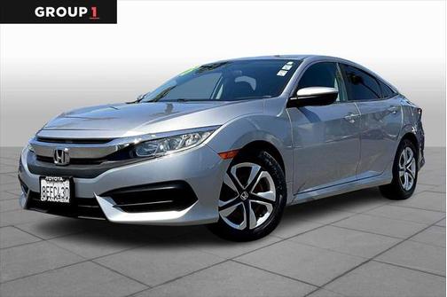 2018 Honda Civic LX