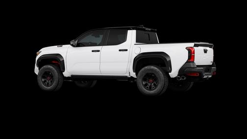 2025 Toyota Tacoma TRD Pro