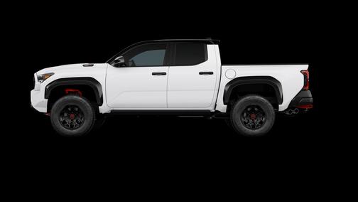 2025 Toyota Tacoma TRD Pro