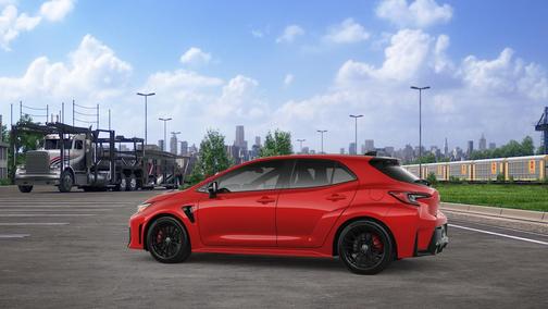 2026 Toyota GR Corolla Premium