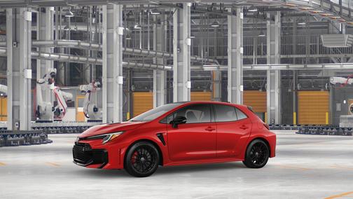 2026 Toyota GR Corolla Premium