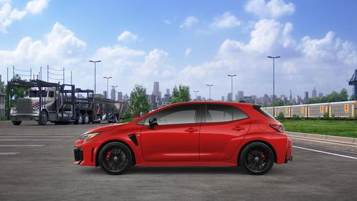 2026 Toyota GR Corolla Premium