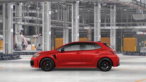 2026 Toyota GR Corolla Premium