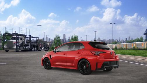 2026 Toyota GR Corolla Premium