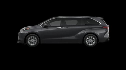 2025 Toyota Sienna XLE 7 Passenger