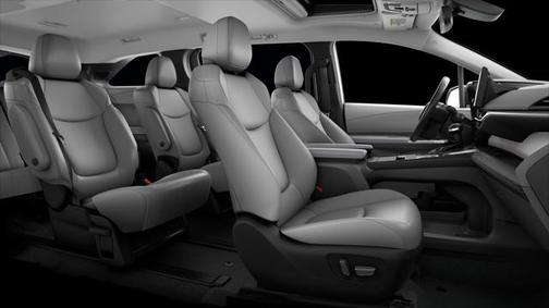 2025 Toyota Sienna XLE 7 Passenger