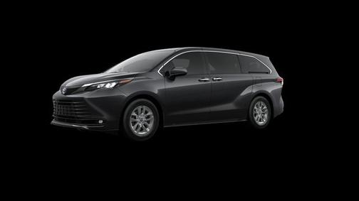 2025 Toyota Sienna XLE 7 Passenger