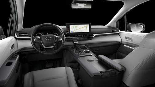 2025 Toyota Sienna XLE 7 Passenger