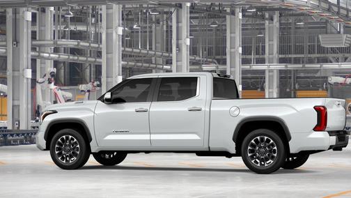 2026 Toyota Tundra Hybrid Limited