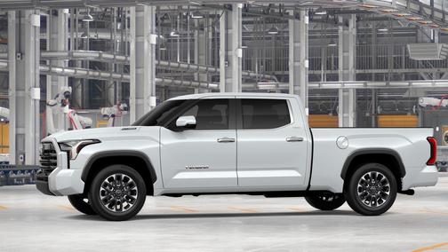 2026 Toyota Tundra Hybrid Limited