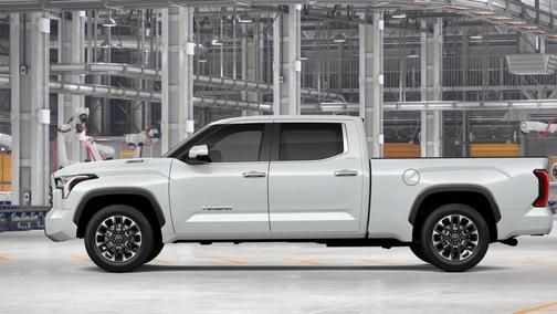 2026 Toyota Tundra Hybrid Limited