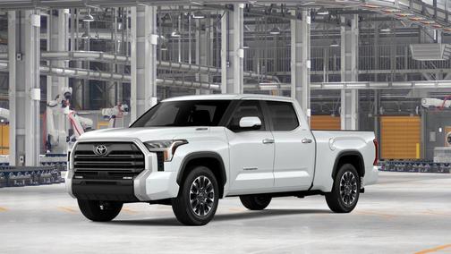 2026 Toyota Tundra Hybrid Limited