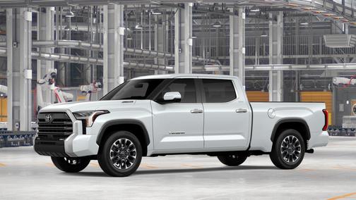 2026 Toyota Tundra Hybrid Limited