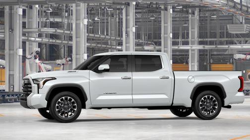 2026 Toyota Tundra Hybrid Limited