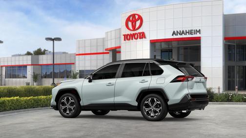 2025 Toyota RAV4 Hybrid SE