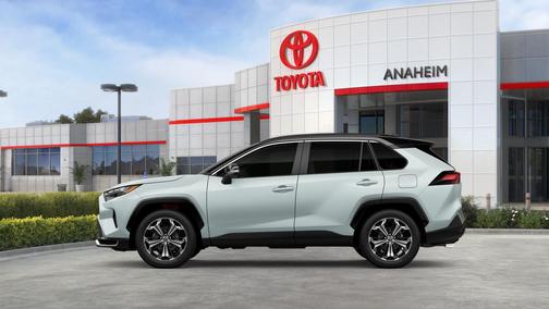 2025 Toyota RAV4 Hybrid SE