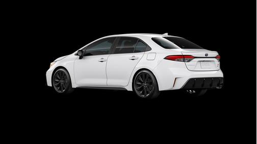 2025 Toyota Corolla Hybrid SE