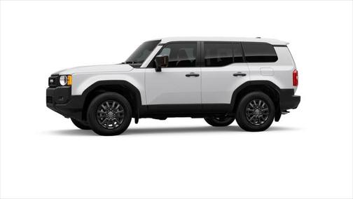2025 Toyota Land Cruiser 1958