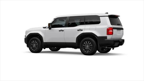 2025 Toyota Land Cruiser 1958