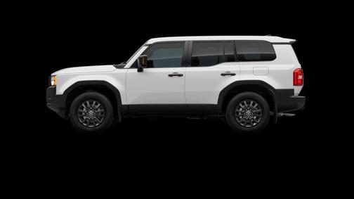2025 Toyota Land Cruiser 1958