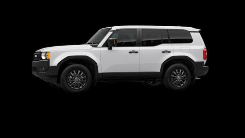 2025 Toyota Land Cruiser 1958